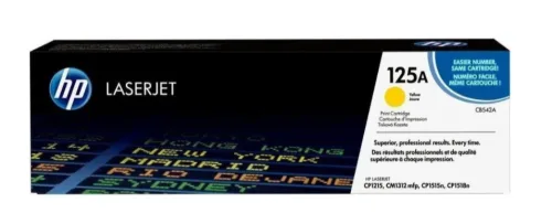 Toner Hp 125A Yellow Original