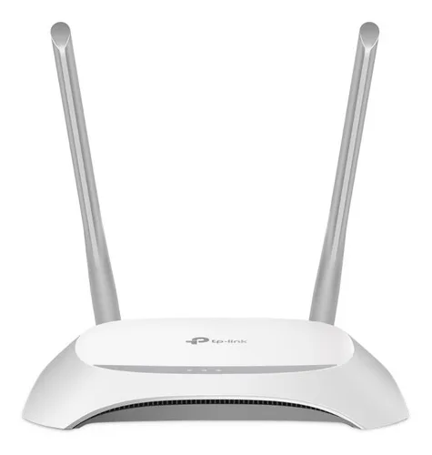 Router Inalámbrico TP-Link 300Mbps TL-WR840N