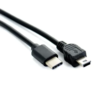 Cable Mini USB a USB c
