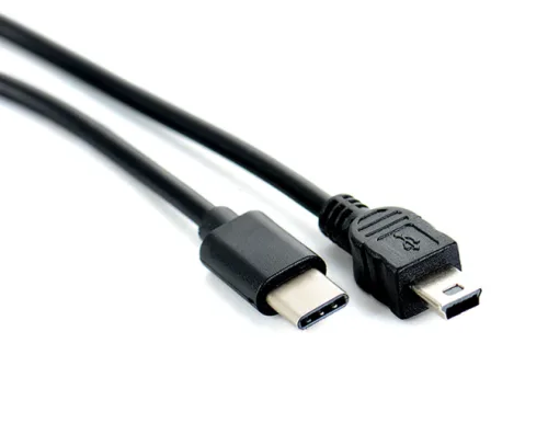 Cable Mini USB a USB c