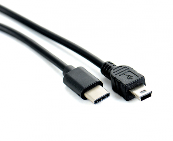 Cable Mini USB a USB c