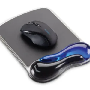 Mouse pad Duogel Blue Kensington