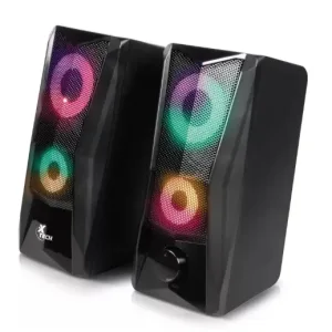 Parlante Xtech Incendo 2.0 Stereo Multimedia Xts-130