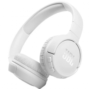 Audífonos JBL Vincha T510BT blanco