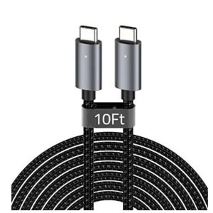 Cable Usb-c A Usb C 3 Metros 100 Watts
