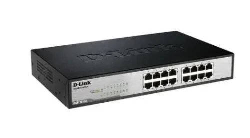Switch D-Link DGS-1016C