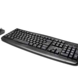 Teclado + Mouse Inalámbrico Kensigton Pro Fit | K72324ESA
