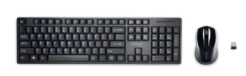 Teclado + Mouse Kensington Inalámbrico Low-profile ProFit  K75235CL