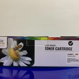 Toner Alternativo HP 414A W2020 Black con Chip