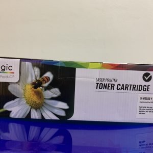 Toner Alternativo HP 414A W2022 Yellow con Chip