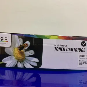 Toner Alternativo HP 414A W2022 Yellow con Chip