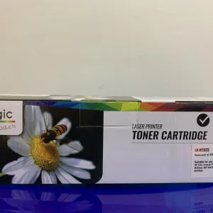 Toner Alternativo HP 414A W2023 Magenta Con Chip