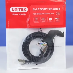 CABLE RED CAT 7 (8P8C)