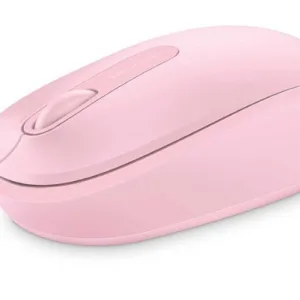 Microsoft Wireless Mobile Mouse Pink 1850