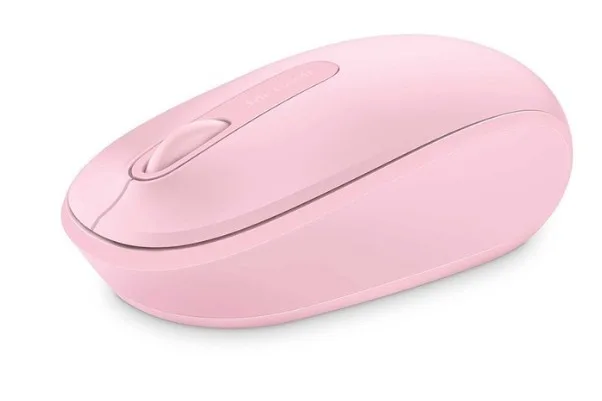 Microsoft Wireless Mobile Mouse Pink 1850