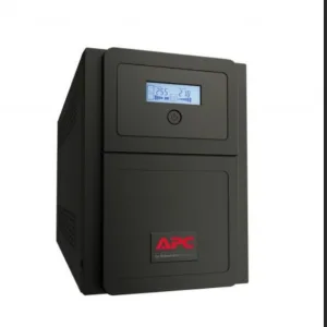 UPS SMV1500AI-MS APC Easy UPS SMV 1500VA, Toma de corriente universal, 230V