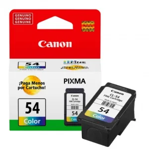 Tinta Canon 54 Color