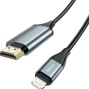 Cable Hdmi A Lighting iPhone/iPad Full Hd Certificado 2m Hoco