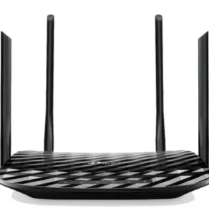 Router Inalámbrico Wifi Ac1200 Dual Band (Archer C6) TP-Link