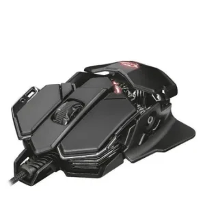 Mouse Gamer Trust X-Ray GXT 138 Negro