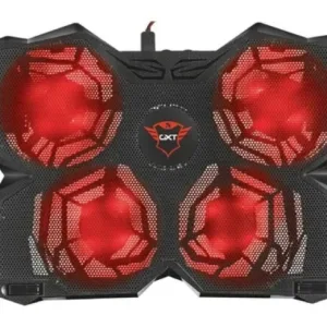 Base Ventilador Notebook Gamer Cooling Stand Trust GXT278 Yozu