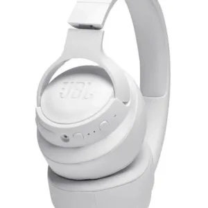 JBL  Audífonos Bluetooth Tune 750NC Blanco