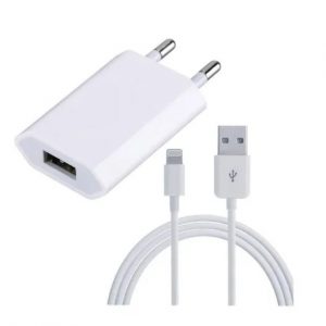 Cargador Iphone Apple Original 5W MD813CI/A