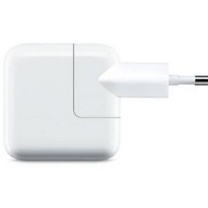 Cargador Adaptador Apple USB 12W Ipad iPhone