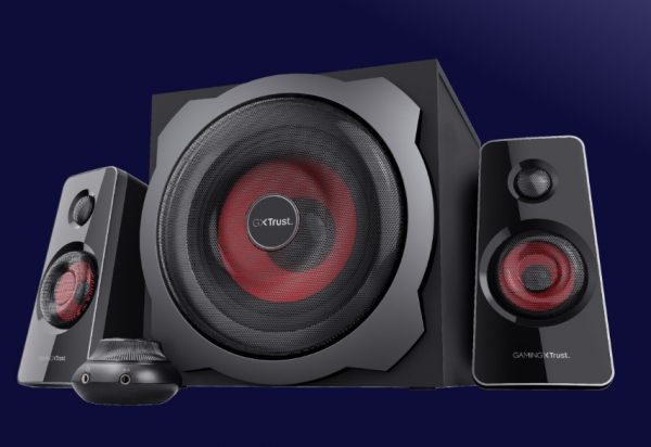 Parlantes Trust Tytan 2.1 GXT 38