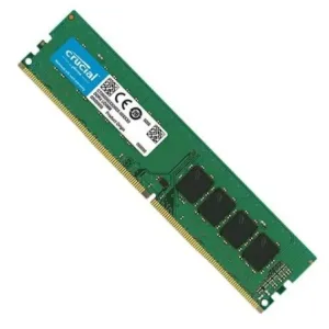 Memoria Ram 16gb Ddr4 3200mhz Udimm Ct16g4dfra32a