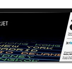 Toner Original HP LaserJet 414A Black W2020A