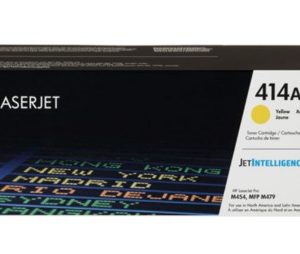 Toner Original HP LaserJet 414A Yellow W2022A