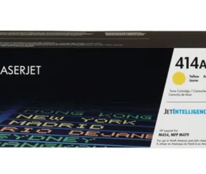 Toner Original HP LaserJet 414A Yellow W2022A