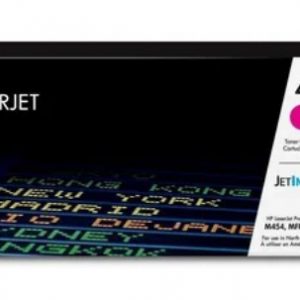 Toner Original HP LaserJet 414A, Magenta  W2023A