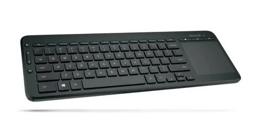 Teclado Microsoft All-in-One Media