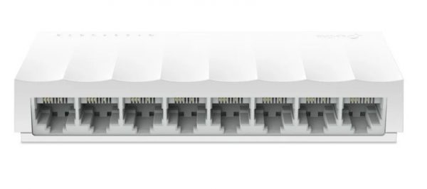 Switch Tp-link Ls1008 Serie Litewave 8-port 10/100 Mbps - Imagen 2