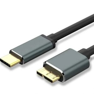 Cable De Datos Usb C 3.0 - Usb Micro B Disco Duro Hdd / Ssd