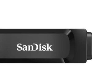 Pendrive 64Gb Sandisk Ultra Dual Drive Go USB Type-C - USB 3.1