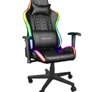 Silla Gamer Gxt 716 Trust Rizza Rgb