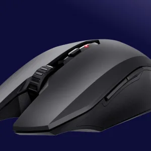 Mouse Gamer Inalambrico Trust Gxt 115 Macci 22417