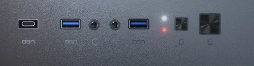 GABINETE DarkBlader X5 RGB - Imagen 2