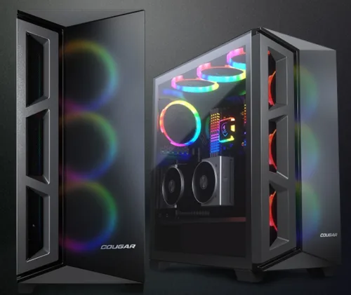 GABINETE DarkBlader X5 RGB