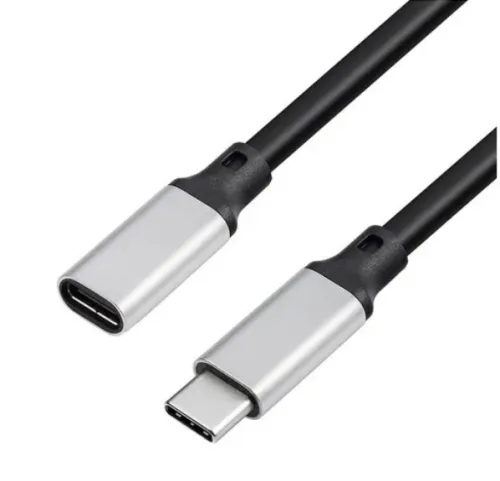 Cable De Extensión Usb- Tipo C A Usb- Tipo C, 1 Metro