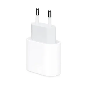 Cargador Apple iPhone 20W USB-C Original