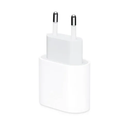 Cargador Apple iPhone 20W USB-C Original