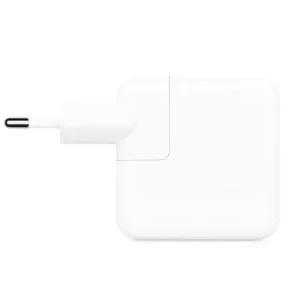 Cargador Apple Mac Original MacBook 20v - 1.5A 30w Punta Tipo USB-C