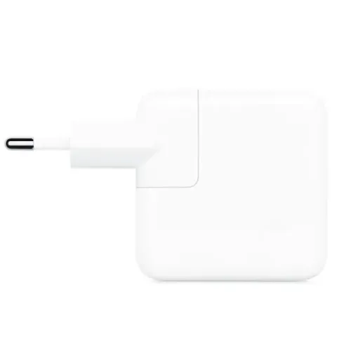 Cargador Apple Mac Original MacBook 20v - 1.5A 30w Punta Tipo USB-C