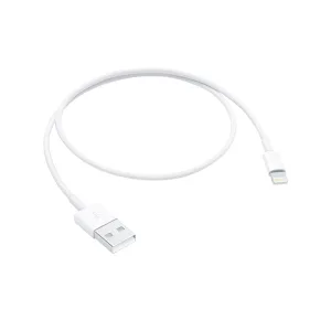 Cable iPhone Lightning a USB-A Apple 1m.