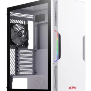 Gabinete Xpg Starker White Blanco