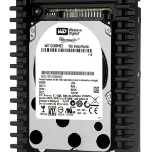 DISCO DURO velociRAptor WD1000DHTZ 1TB